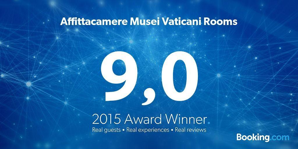 Affittacamere Roma Centro, Musei Vaticani Rooms Екстериор снимка