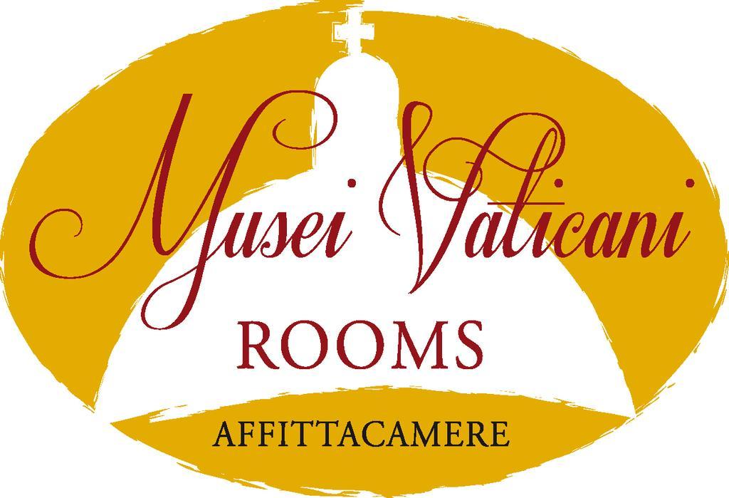 Affittacamere Roma Centro, Musei Vaticani Rooms Екстериор снимка